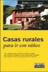 Casas rurales para ir con niños