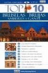 Bruselas, Brujas, Amberes y Gante