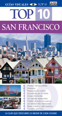 San francisco top 10 2008