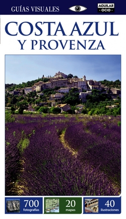 Costa azul y provenza gúias visuales 2015