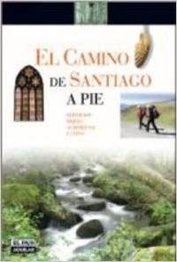 El Camino de Santiago a pie