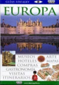 Europa guias visuales 2008