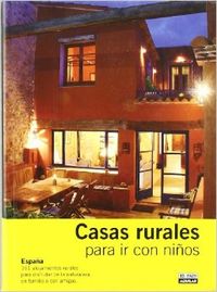 Casas rurales para ir con niños