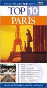 París - Guías Visuales TOP 10