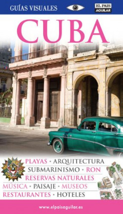Cuba guias visuales 2010