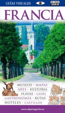Francia guias visuales 2011