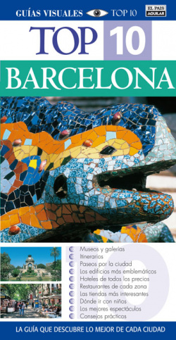 Barcelona top 10 2009