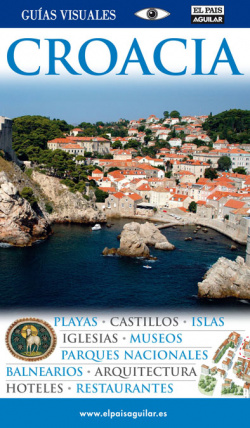 Croacia guias visuales 2010