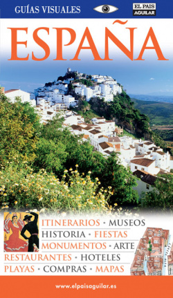 España guias visuales 2010