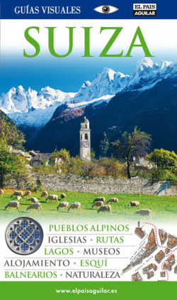 Suiza Guias Visuales 2010