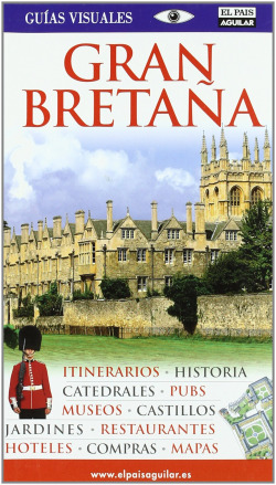 Gran bretaña guias visuales 2010
