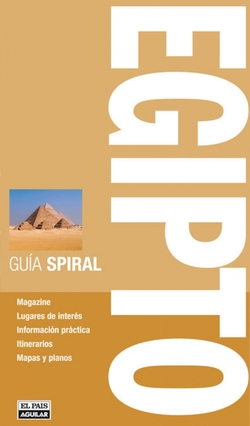 Egipto guia spiral