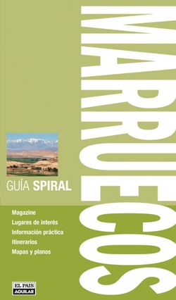 Marruecos guia spiral
