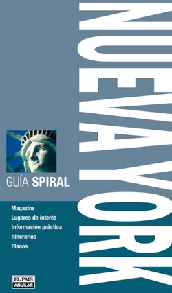 Nueva york guia spiral