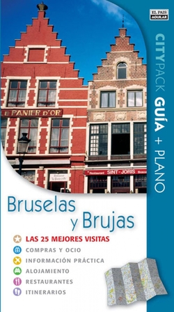 Bruselas y Brujas
