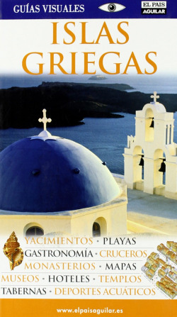 Islas griegas guias visuales 2010