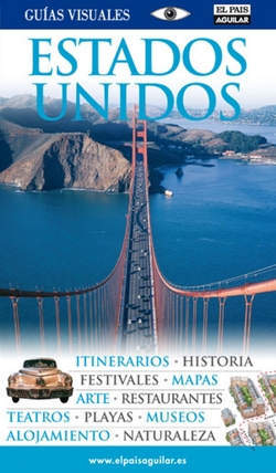 Estados unidos guias visuales 2010