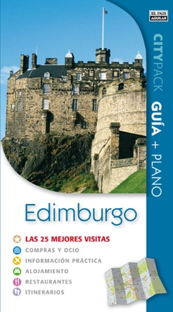 Edimburgo - Guía CityPack