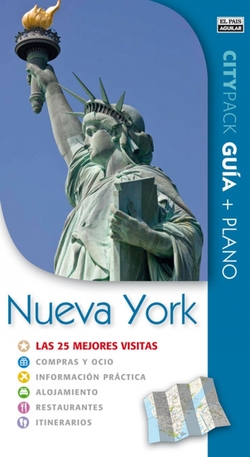 Citypack nueva york 2011
