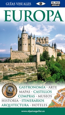 Europa guias visuales 2010