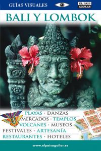 Bali y Lombok - Guías Visuales