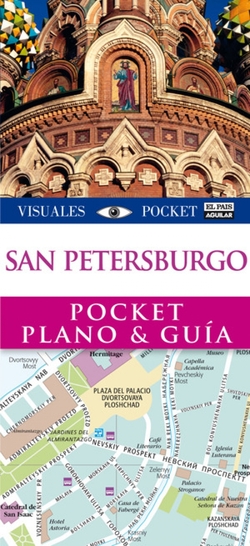 San Petersburgo - Guía Visual Pocket
