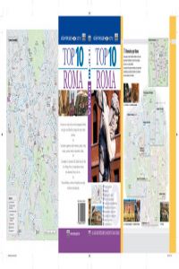 Roma - Guías Visuales TOP 10