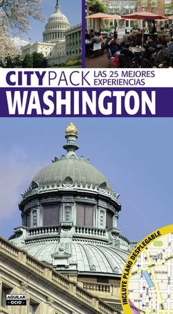 Washington 2016 con plano City Pack