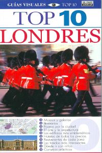Londres - Guías Visuales TOP 10