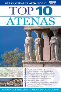 Atenas - Guías Visuales TOP 10