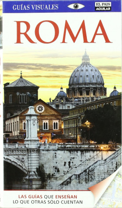 Roma guias visuales 2011