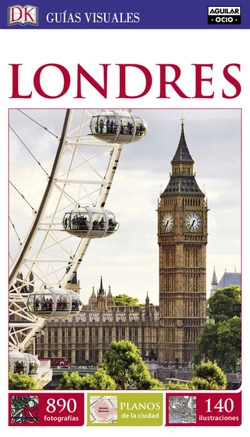 Londres Guías Visuales 2016