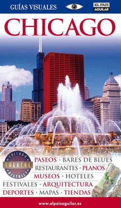 Chicago guias visuales 2012