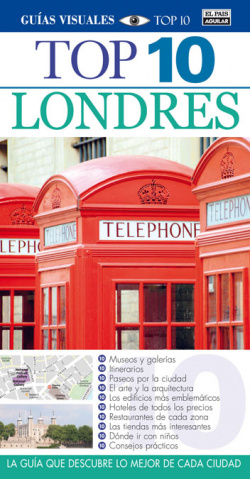 Londrres TOP 10 2012