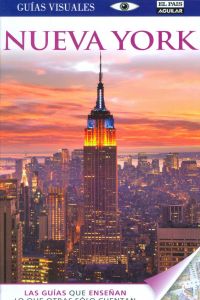 Nueva York Guias Visuales 2012