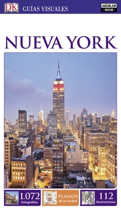 Nueva York Guía Visual 2016