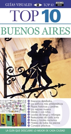 Buenos Aires Guías Top 10 2016