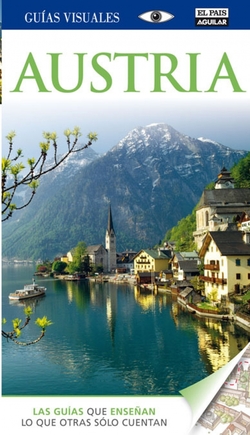AUSTRIA Guias Visuales 2012
