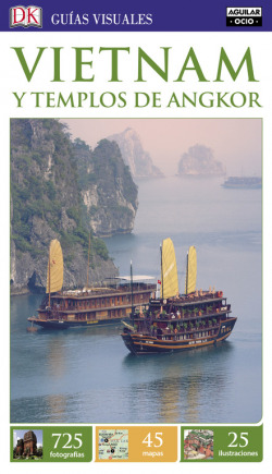 Vietnam y los templos de Angkor 2016