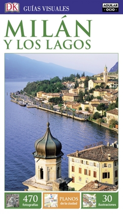 Guía visual Milán y Los Lagos 2016