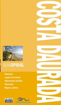Costa Daurada guía Spiral