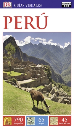 Peru. Guias visuales 2016
