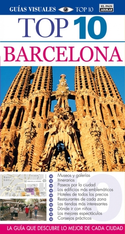 Barcelona Top 10 2013
