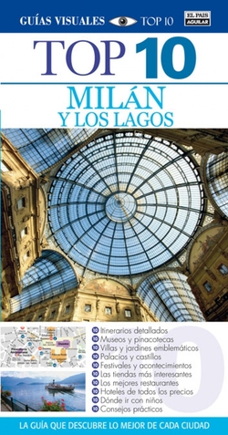 Milan y los lagos 2014