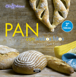 Pan con webos fritos