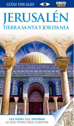 Jerusalen:tierras santa y Jordania