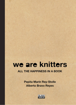 We are knitters