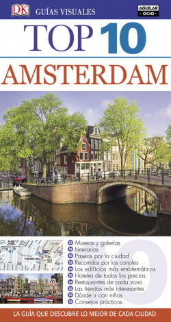 Guía Top 10 Ámsterdam 2016