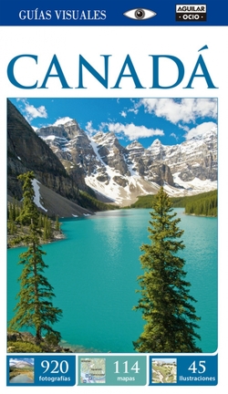 Canada. Guias visuales 2015