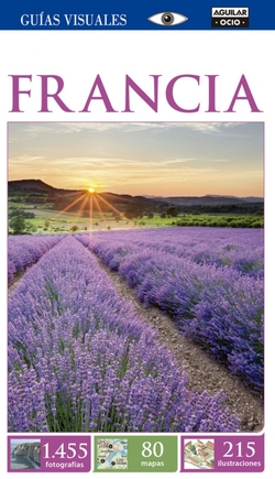 Francia. Guia visual 2015
